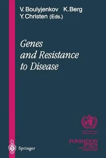 Genes and Resistance to Disease by V. Boulyjenkov