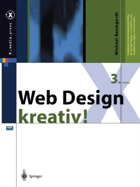 Web Design Kreativ! by Michael Baumgardt