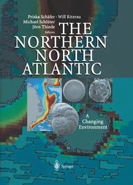 The Northern North Atlantic: A Changing Environment by Priska Schäfer