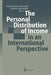 The Personal Distribution of Income in an International Perspective by Richard Hauser