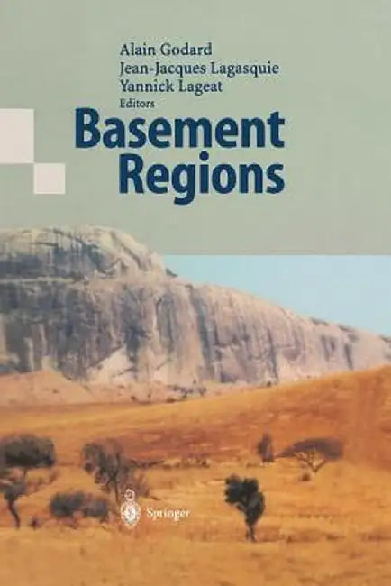 Basement Regions by Alain Godard