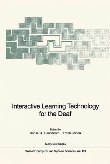 Interactive Learning Technology for the Deaf by A. Brekelmans