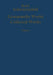 Gesammelte Werke Collected Works by Karl Schwarzschild, Hans-Heinrich Voigt