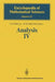 Analysis IV: Linear and Boundary Integral Equations by V. G. Maz'ya