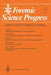 Forensic Science Progress by Barry A. J. Fisher