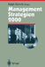 Management Strategien 2000 by Ralph Berndt