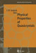 Physical Properties of Quasicrystals by Zbigniew M. Stadnik