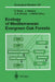 Ecology of Mediterranean Evergreen Oak Forests by Ferran Roda