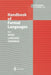 Handbook of Formal Languages: Volume 1 Word, Language, Grammar by Grzegorz Rozenberg