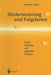 Modernisierung Und Folgelasten: Trends Kultureller Und Politischer Evolution by Hermann Lübbe
