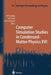 Computer Simulation Studies in Condensed-Matter Physics XVI: Proceedings of the Fifteenth Workshop, Athens, Ga, Usa, February 24-28, 2003 by David P. Landau