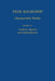 Felix Hausdorff - Gesammelte Werke Band IV: Analysis, Algebra Und Zahlentheorie by Felix Hausdorff, S. D. Chatterji, R. Remmert