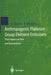 Anthropogenic Platinum-Group Element Emissions: Their Impact on Man and Environment by Fathi Zereini