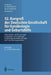 52. Kongreß Der Deutschen Gesellschaft Für Gynäkologie Und Geburtshilfe: Geburtshilfe Und Perinatologie, Gynäkologie Und Onkologie, Gynäkologische End by D. Berg, K. Diedrich, R. Rauskolb