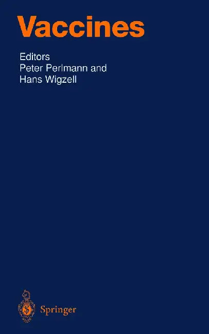 Vaccines by Peter Perlman