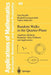 Random Walks in the Quarter-Plane: Algebraic Methods, Boundary Value Problems and Applications by Guy Fayolle