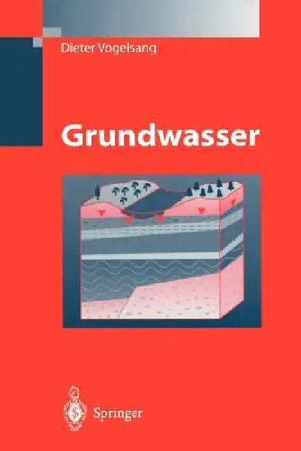 Grundwasser by Dieter Vogelsang