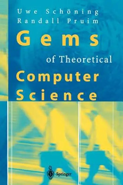 Gems of Theoretical Computer Science by Uwe Schöning