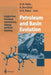 Petroleum and Basin Evolution: Insights from Petroleum Geochemistry, Geology and Basin Modeling by Dietrich H. Welte