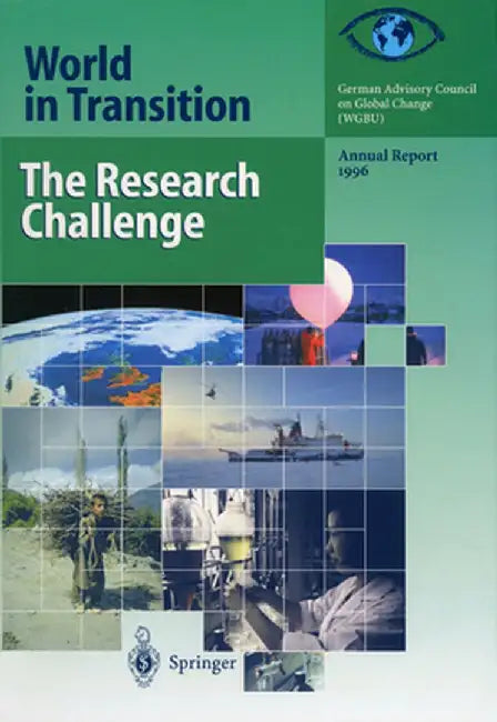 The Research Challenge: Annual Report 1996 by Kenneth A. Loparo