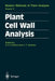 Plant Cell Wall Analysis by Hans F. Linskens
