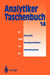 Analytiker-Taschenbuch by Helmut Günzler, A. Müfit Bahadir, Rolf Borsdorf