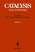 Catalysis: Science and Technology by John R. Anderson