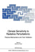 Climate Sensitivity to Radiative Perturbations: Physical Mechanisms and Their Validation by Herve Letreut