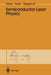 Semiconductor-Laser Physics by Weng W. Chow