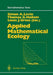 Applied Mathematical Ecology by Simon A. Levin