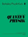 Berkeley Physik Kurs: Band 4: Quantenphysik by Eyvind H. Wichmann, A. Schubert, F. Cap