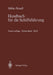Schiffahrtsrecht Und Manövrieren: Teil B Schiffahrtsrecht II by Hans-Dieter Lübbers