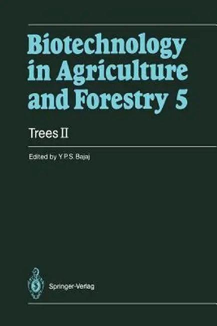 Trees II by Y. P. S. Bajaj