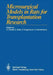 Microsurgical Models in Rats for Transplantation Research by Arnulf Thiede