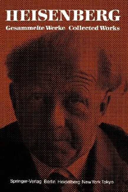 Original Scientific Papers Wissenschaftliche Originalarbeiten by Walter Blum, Helmut Rechenberg, Hans-Peter Dürr