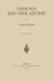 Über Den Bau Der Atome by Niels Bohr