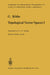 Topological Vector Spaces I by Gottfried Köthe