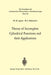 Theory of Incomplete Cylindrical Functions and Their Applications by Matest M. Agrest