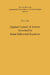 Optimal Control of Systems Governed by Partial Differential Equations by Jacques Louis Lions