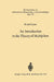 An Introduction to the Theory of Multipliers by Ronald Larsen