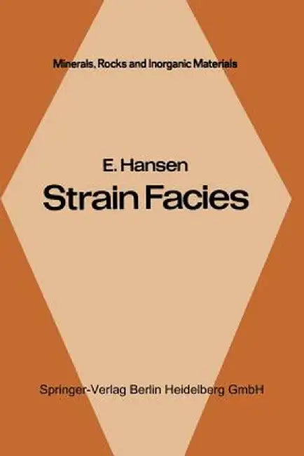 Strain Facies by E. Hansen
