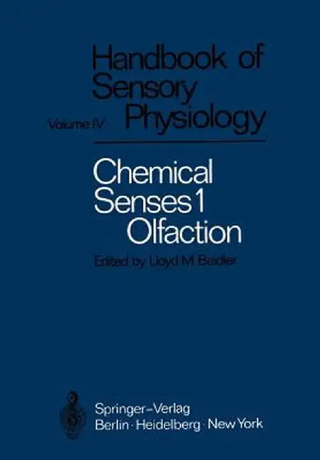 Olfaction by Lloyd M. Beidler