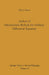 Analysis of Discretization Methods for Ordinary Differential Equations by Hans J. Stetter