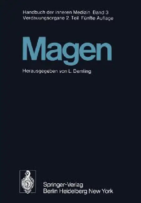 Magen by L. Demling