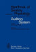 Auditory System: Clinical and Special Topics by E. De Boer