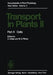 Transport in Plants II: Part a Cells by U. Lüttge