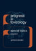 Progress in Toxicology: Special Topics Volume 2 by Gerhard Zbinden