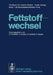Fettstoffwechsel by G. Schettler, H. Greten, G. Schlierf