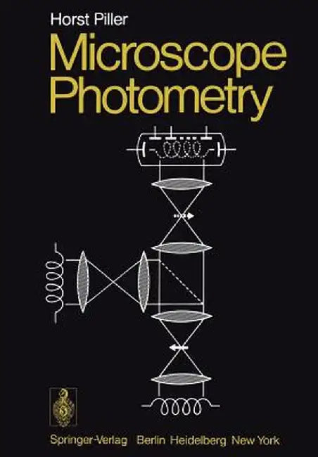 Microscope Photometry by H. Piller