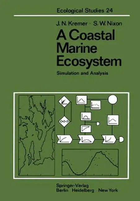 A Coastal Marine Ecosystem: Simulation and Analysis by J. N. Kremer